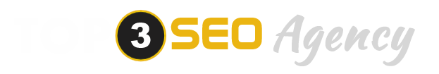 Top 3 SEO Agency Logo